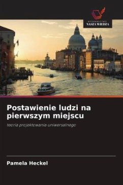 Postawienie ludzi na pierwszym miejscu - Heckel, Pamela