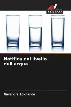 Notifica del livello dell'acqua - Lokhande, Narendra