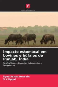 Impacto estomacal em bovinos e búfalos de Punjab, Índia - Hussain, Syed Ashaq;Uppal, S K