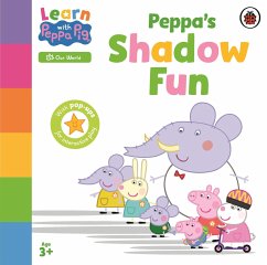 Learn with Peppa: Peppa's Shadow Fun - Peppa Pig