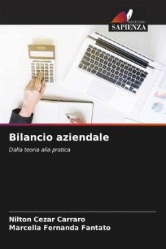 Bilancio aziendale - Carraro, Nilton Cezar;Fantato, Marcella Fernanda