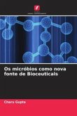 Os micróbios como nova fonte de Bioceuticals