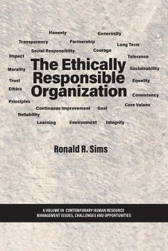 The Ethically Responsible Organization