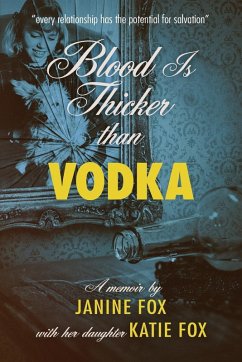 Cover Blood is Thicker than Vodka
