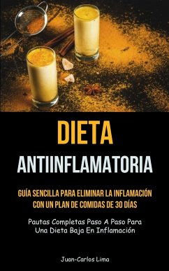 Dieta Antiinflamatoria - Lima, Juan-Carlos