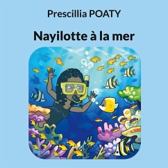 Nayilotte à la mer - Poaty, Prescillia