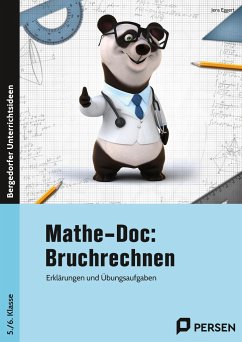 Mathe-Doc: Bruchrechnen 5./6. Klasse - Eggert, Jens