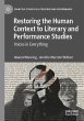Restoring the Human Context to Literary... - Bild 1