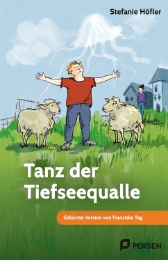 Tanz der Tiefseequalle: Mini-Roman - Tag, Franziska