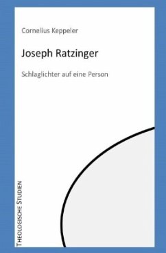 Cover Joseph Ratzinger