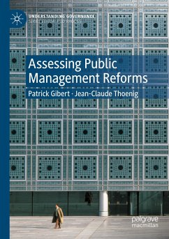 Assessing Public Management Reforms - Gibert, Patrick;Thoenig, Jean-Claude