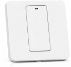 Meross Smart Wi-Fi 1 Way Wall Switch - Physical Switch