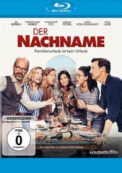 Der Nachname - Iris Berben,Christoph Maria Herbst,Florian...