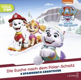 PAW Patrol - Die Suche nach dem Polar-Schatz