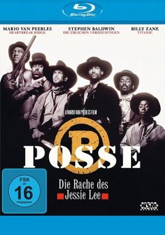 Posse - Die Rache des Jesse Lee