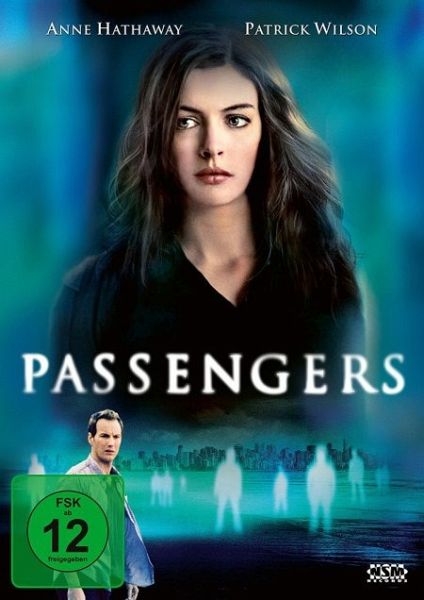 Passengers auf DVD - Portofrei bei bücher.de