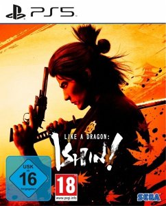 Like a Dragon: Ishin! (PlayStation 5)