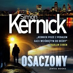 Osaczony (MP3-Download) - Kernick, Simon