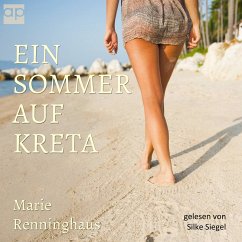 Ein Sommer auf Kreta (MP3-Download) - Renninghaus, Marie