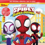01: Marvels Spidey und seine Super-Freunde (Das Original-Hörspiel zur Marvel TV-Serie) (MP3-Download)