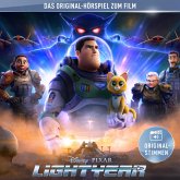 Lightyear (Das Original-Hörspiel zum Disney/Pixar Film) (MP3-Download)