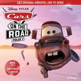 02: Cars on the Road (Hörspiel zur Disney/Pixar TV-Serie) (MP3-Download)