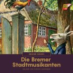 Die Bremer Stadtmusikanten (MP3-Download)