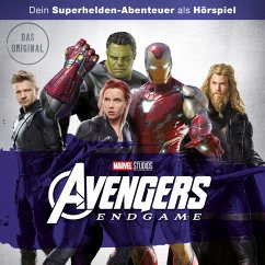 Avengers: Endgame (Hörspiel zum Marvel Film) (MP3-Download)