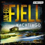 Nachtjagd (Gjemsel – Anton Brekke 6) (MP3-Download)