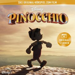 Pinocchio (Hörspiel zum Disney Real-Kinofilm) (MP3-Download)