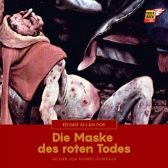 Die Maske des roten Todes (MP3-Download) - Poe, Edgar Allan
