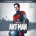 Ant-Man (Dein Marvel Superhelden-Abenteuer als Hörspiel) (MP3-Download)