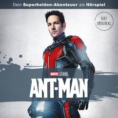 Ant-Man (Hörspiel zum Marvel Film) (MP3-Download)