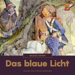 Das blaue Licht (MP3-Download) - Grimm, Brüder