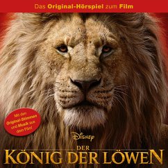 Der König der Löwen (Hörspiel zum Disney Real-Kinofilm) (MP3-Download) - Rice, Tim; M., Lebo