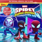 04: Marvels Spidey und seine Super-Freunde (Das Original-Hörspiel zur Marvel TV-Serie) (MP3-Download)