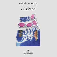 El sótano (MP3-Download) - Huertas, Begoña