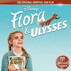 Flora & Ulysses (Hörspiel zum Disney Film) (MP3-Download)