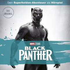 Black Panther (Hörspiel zum Marvel Film) (MP3-Download)