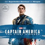 Captain America: The First Avenger (Dein Marvel Superhelden-Abenteuer als Hörspiel) (MP3-Download)