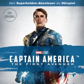 Captain America: The First Avenger (Dein Marvel Superhelden-Abenteuer als Hörspiel) (MP3-Download)