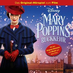 Mary Poppins' Rückkehr (Das Original-Hörspiel zum Kinofilm) (MP3-Download) - Wittman, Scott