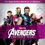 Avengers: Infinity War (Dein Marvel Superhelden-Abenteuer als Hörspiel) (MP3-Download)