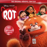 Rot (Hörspiel zum Disney/Pixar Film) (MP3-Download)