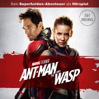 Ant-Man and The Wasp (Dein Marvel Superhelden-Abenteuer als Hörspiel) (MP3-Download)