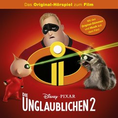 Die Unglaublichen 2 (Hörspiel zum Disney/Pixar Film) (MP3-Download)