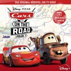 01: Cars on the Road (Das Original-Hörspiel zur Disney/Pixar TV-Serie) (MP3-Download)