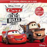 01: Cars on the Road (Hörspiel zur Disney/Pixar TV-Serie) (MP3-Download)