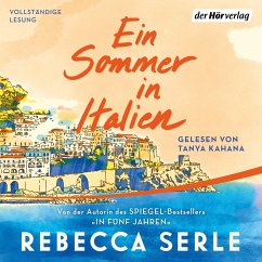 Ein Sommer in Italien (MP3-Download) - Serle, Rebecca