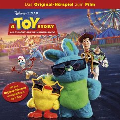 A Toy Story: Alles hört auf kein Kommando (Hörspiel zum Disney/Pixar Film) (MP3-Download)